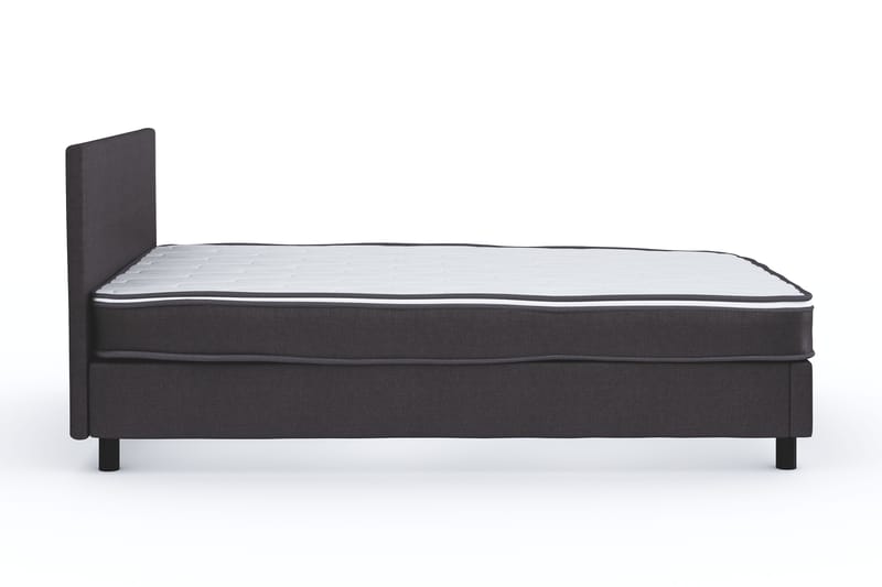 Billingen  Komplet Sengepakke 120x200 cm - Grå - Møbler - Senge - Kontinentalsenge