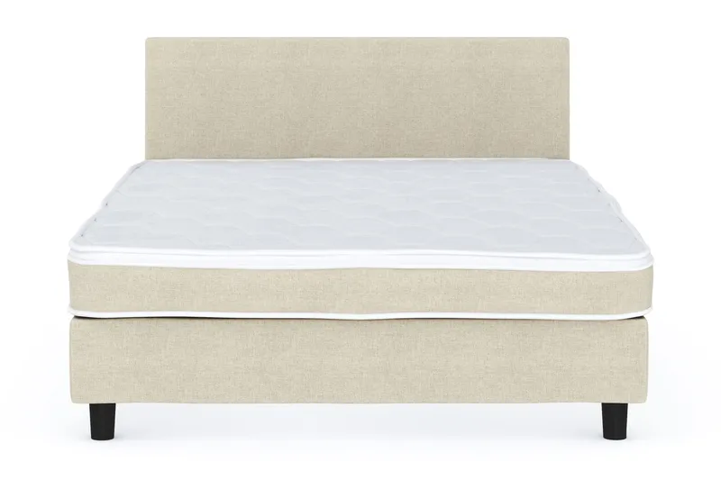 Billingen  Komplet Sengepakke 140x200 cm, Beige