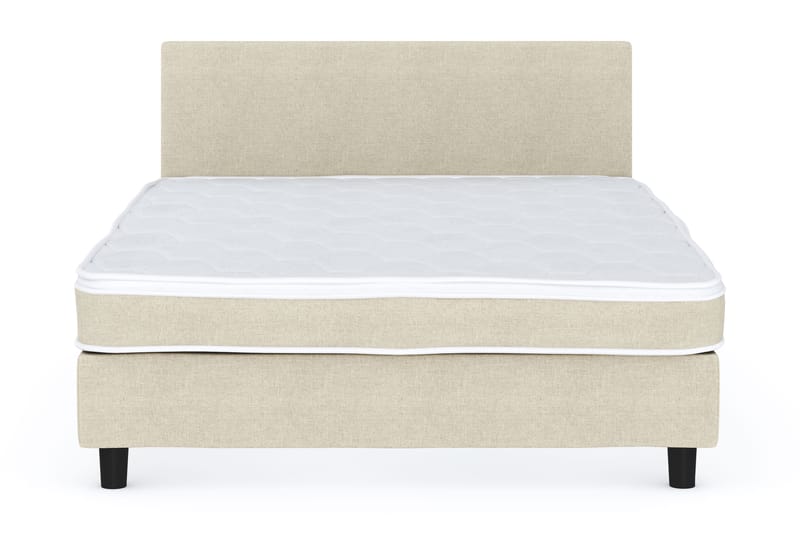 Billingen  Komplet Sengepakke 140x200 cm - Beige - Møbler - Senge - Komplet sengepakke