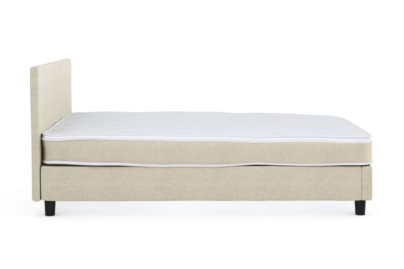 Billingen  Komplet Sengepakke 140x200 cm - Beige - Møbler - Senge - Komplet sengepakke