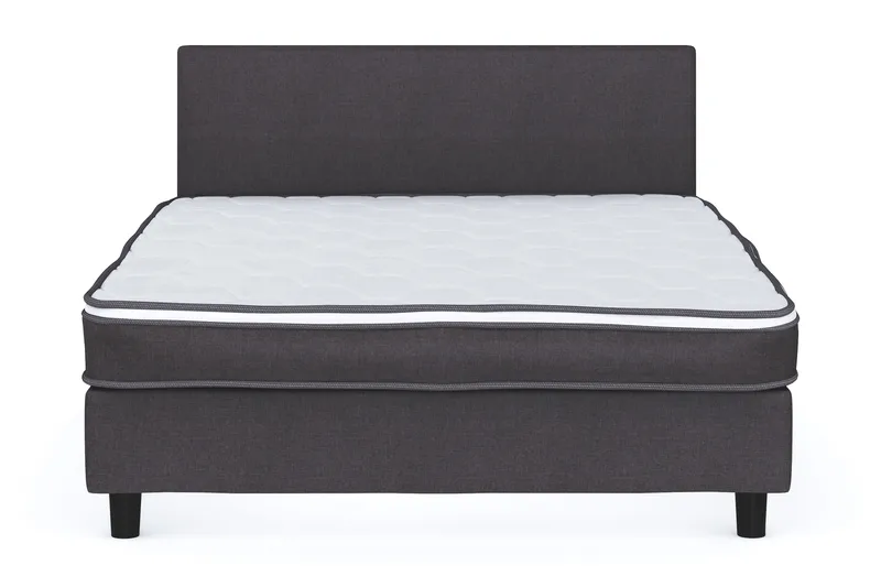 Billingen  Komplet Sengepakke 140x200 cm, Grå