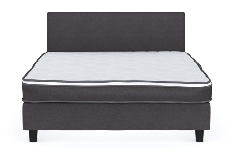 Billingen  Komplet Sengepakke 140x200 cm, Grå