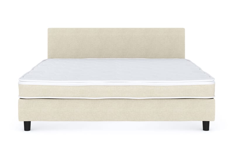 Billingen  Komplet Sengepakke 160x200 cm - Beige - Møbler - Senge - Komplet sengepakke