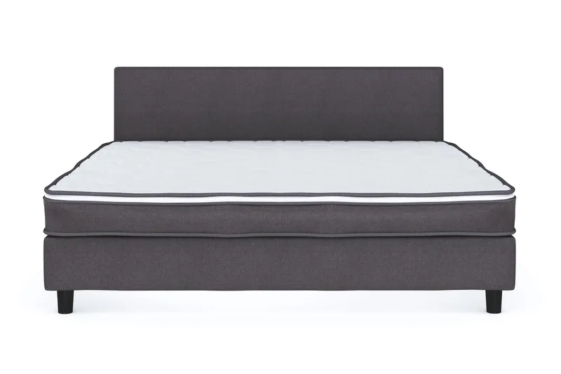 Billingen  Komplet Sengepakke 160x200 cm, Grå