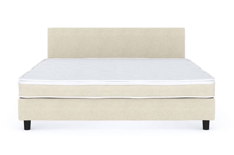 Billingen  Komplet Sengepakke 180x200 cm - Beige - Møbler - Senge - Komplet sengepakke