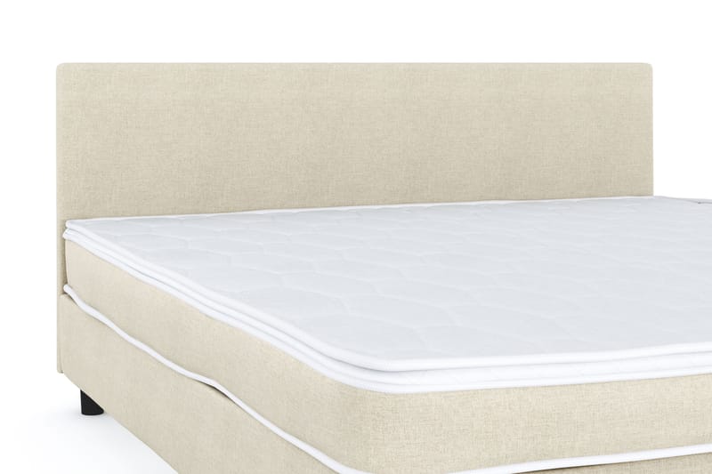 Billingen  Komplet Sengepakke 180x200 cm - Beige - Møbler - Senge - Komplet sengepakke