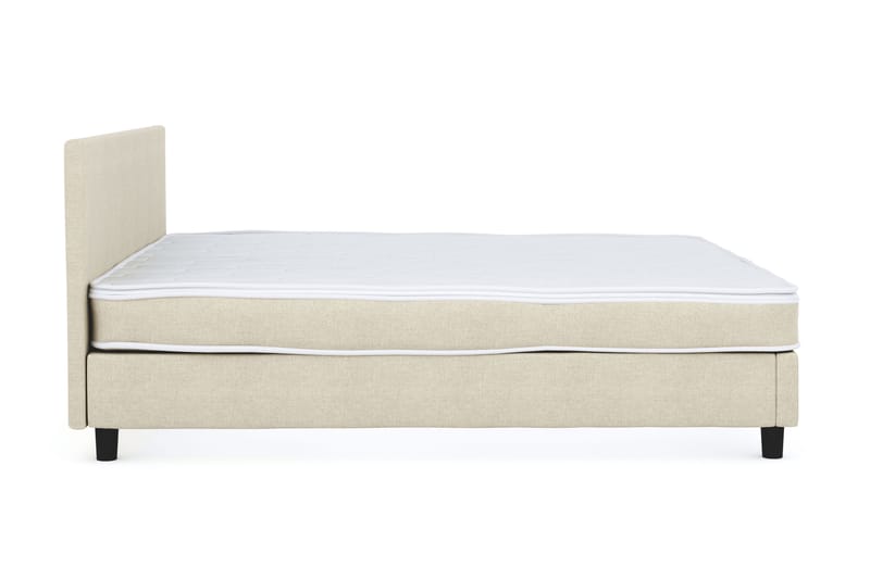 Billingen  Komplet Sengepakke 180x200 cm - Beige - Møbler - Senge - Komplet sengepakke