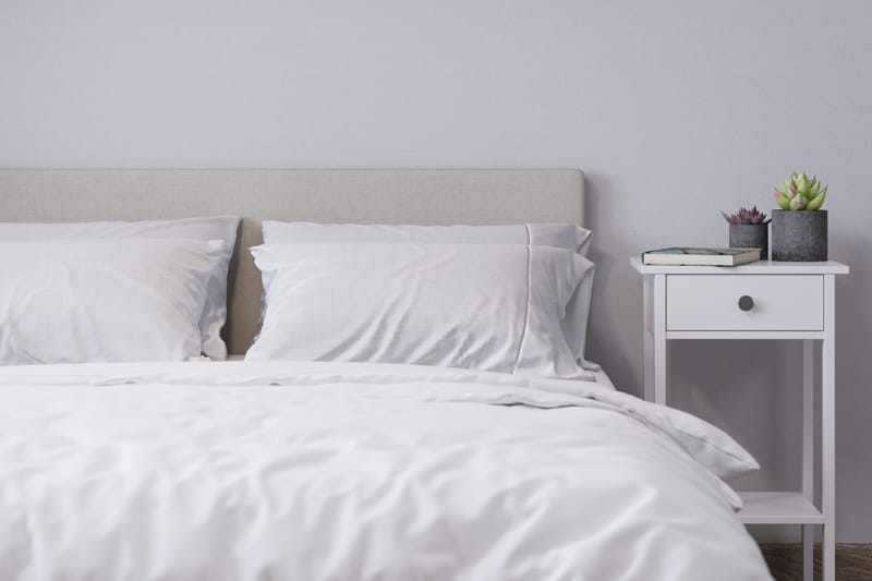 Billingen Kontinentalseng 120x200 cm - Beige - Møbler - Senge - Kontinentalsenge