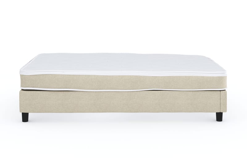 Billingen Kontinentalseng 120x200 cm - Beige - Møbler - Senge - Kontinentalsenge