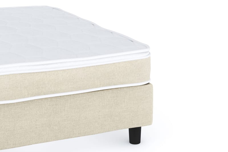 Billingen Kontinentalseng 120x200 cm - Beige - Møbler - Senge - Kontinentalsenge