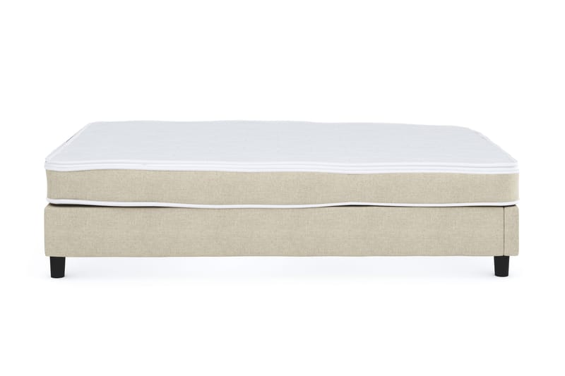 Billingen Kontinentalseng 120x200 cm - Beige - Møbler - Senge - Kontinentalsenge