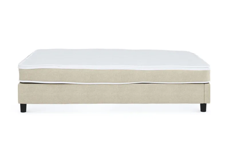 Billingen Kontinentalseng 120x200 cm - Beige - Møbler - Senge - Kontinentalsenge