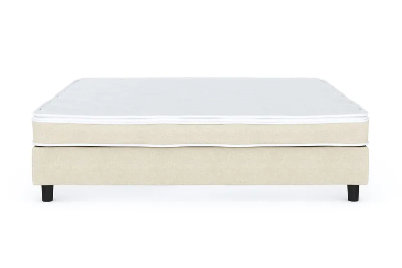 Billingen Kontinentalseng 160x200 cm, Beige