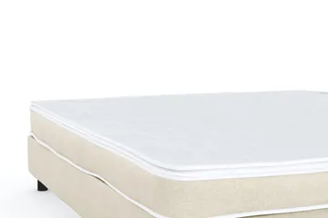Billingen Kontinentalseng 160x200 cm - Beige - Møbler - Senge - Enkeltsenge