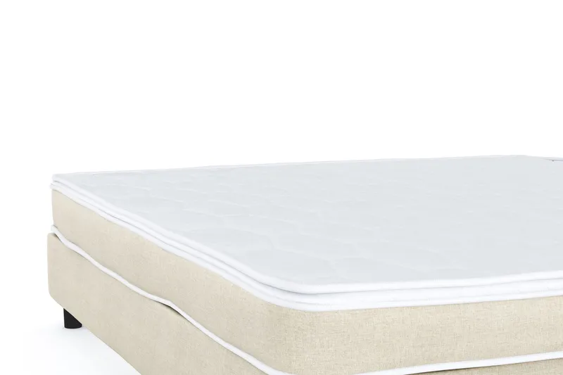 Billingen Kontinentalseng 180x200 cm - Beige - Møbler - Senge - Kontinentalsenge