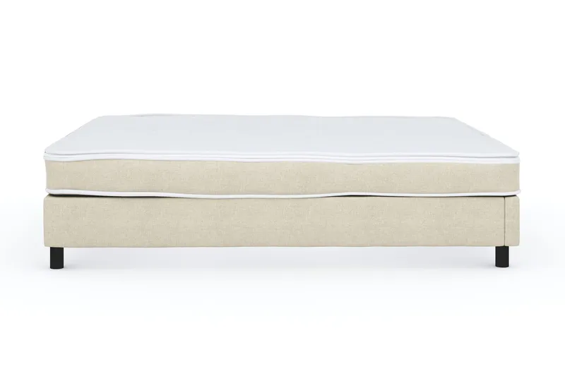 Billingen Kontinentalseng 180x200 cm - Beige - Møbler - Senge - Kontinentalsenge