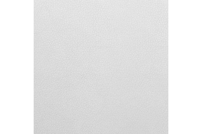 Boisdale Sengeramme 100x200 cm - Hvid - Sengeramme & sengestel