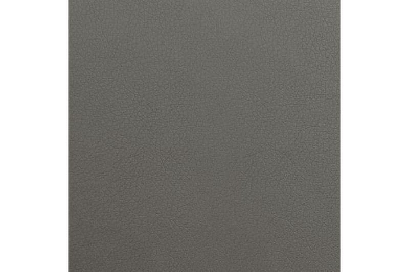 Boisdale Sengeramme 100x200 cm - Mørkegrå - Sengeramme & sengestel