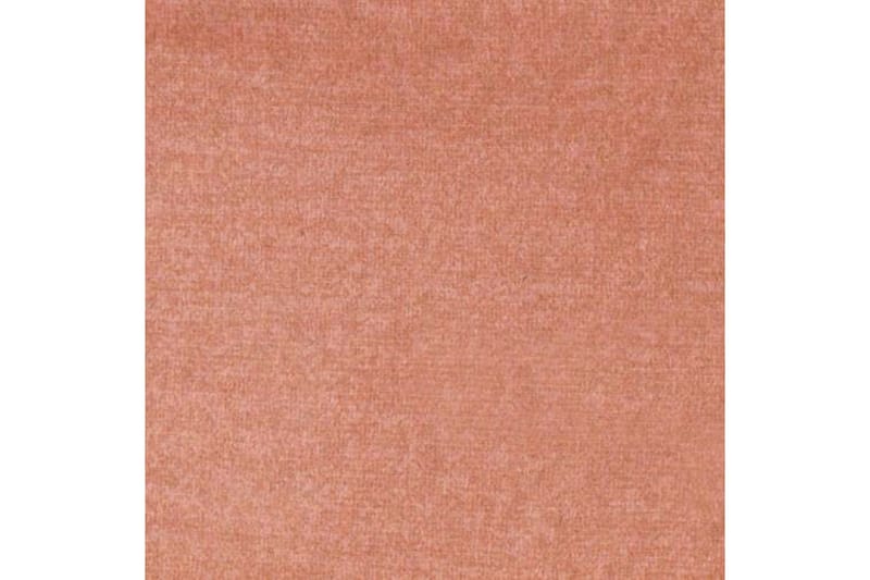 Boisdale Sengeramme 120x200 cm - Mørk rosa - Sengeramme & sengestel