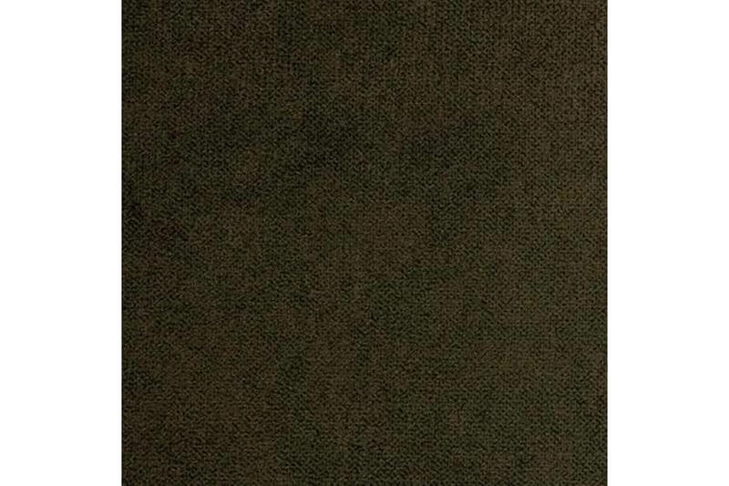 Boisdale Sengeramme 120x200 cm - Mørkebrun - Sengeramme & sengestel