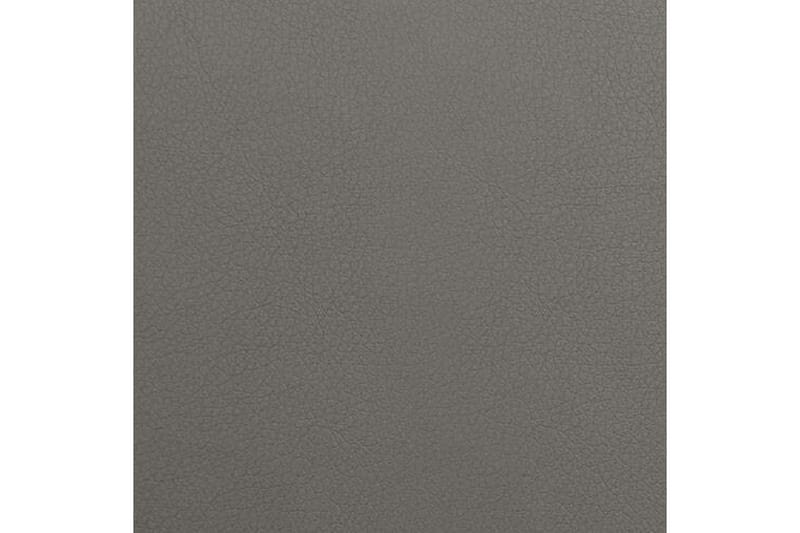 Boisdale Sengeramme 120x200 cm - Mørkegrå - Sengeramme & sengestel