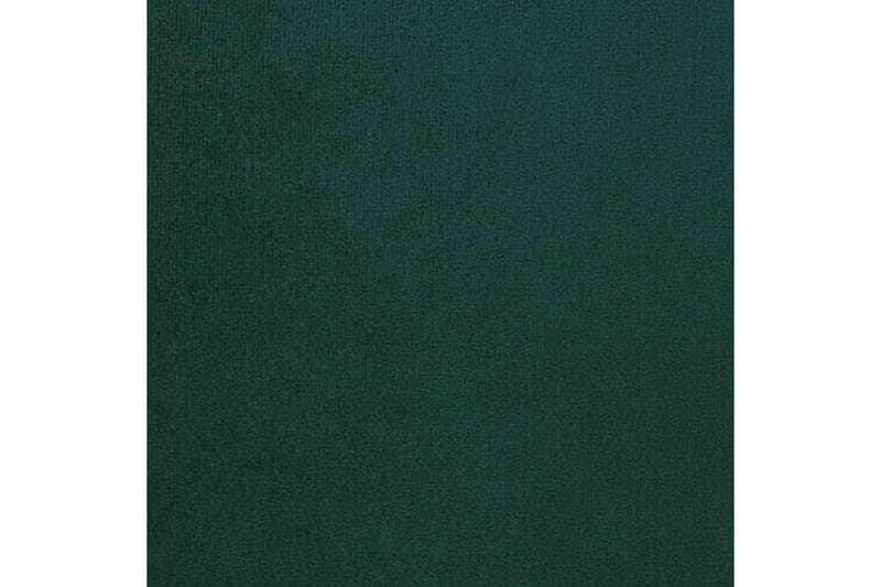 Boisdale Sengeramme 120x200 cm - Mørkegrøn - Sengeramme & sengestel