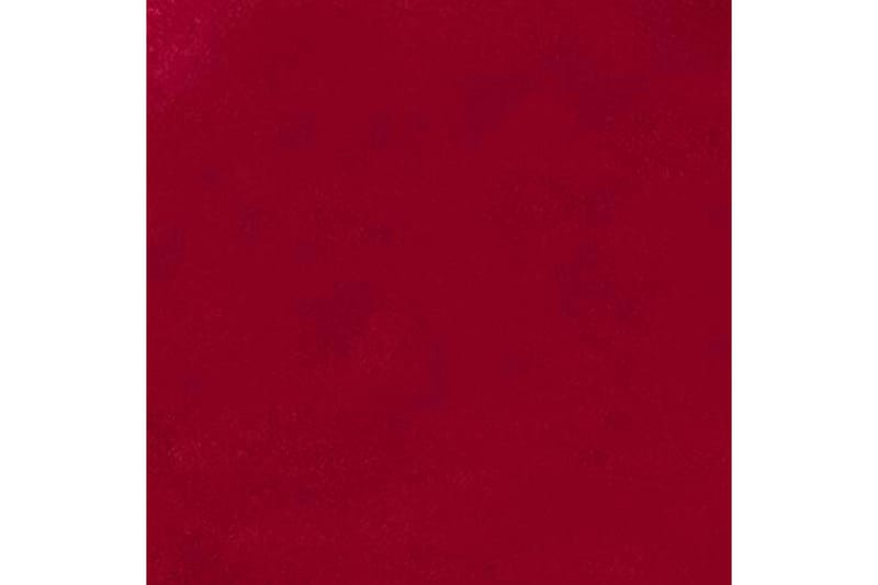 Boisdale Sengeramme 120x200 cm - Rød - Sengeramme & sengestel