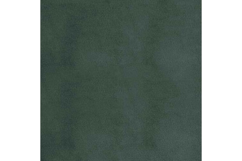 Boisdale Sengeramme 140x200 cm - Mørkegrøn - Sengeramme & sengestel