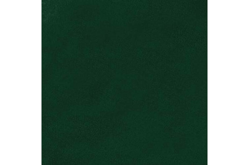 Boisdale Sengeramme 140x200 cm - Mørkegrøn - Sengeramme & sengestel