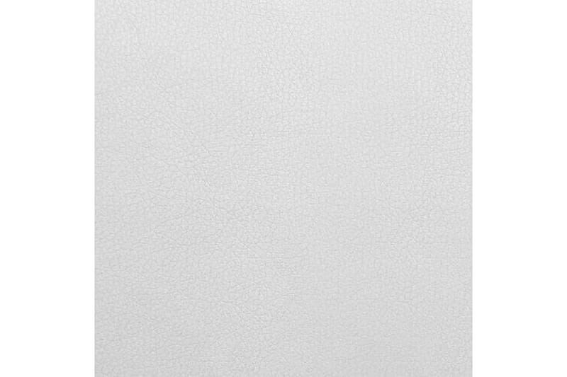 Boisdale Sengeramme 200x200 cm - Hvid - Sengeramme & sengestel