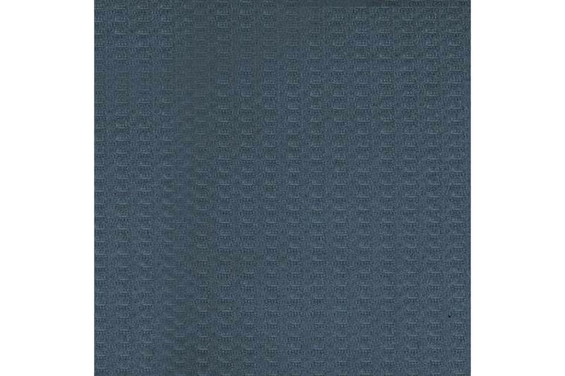 Boisdale Sengeramme 200x200 cm - Mørkeblå/Mørkegrå - Sengeramme & sengestel