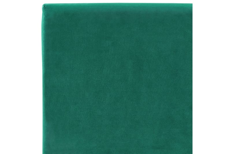 Bossom Sengeramme 140x200 cm - Grøn - Møbler - Senge - Sengeramme & sengestel