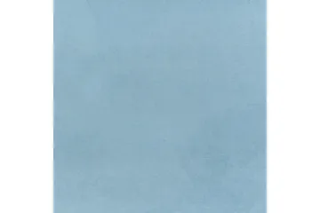Bossom Sengeramme 90x200 cm - Blå/Mørkt træ - Møbler - Senge - Sengeramme & sengestel