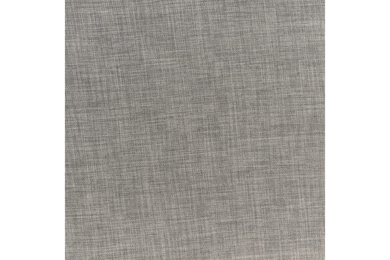 Bossom Sengeramme 90x200 cm - Grå/Mørkt træ - Møbler - Senge - Sengeramme & sengestel