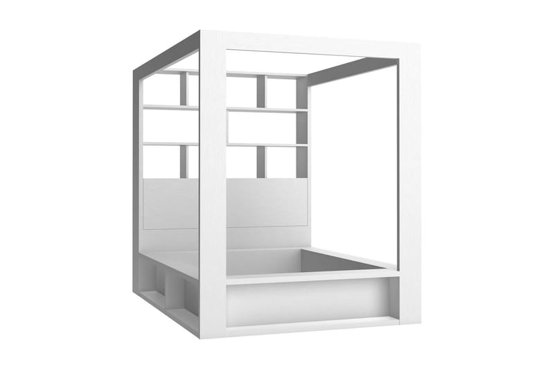 4You Seng 160x200 cm Hvid, VOX