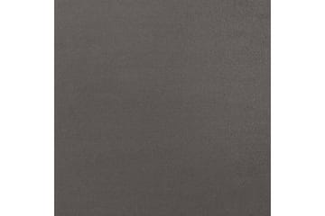 Adeliza Boksseng 80x200 cm - Velour/Grå/Træ/Metal - Møbler - Senge - Boxmadras & boxseng