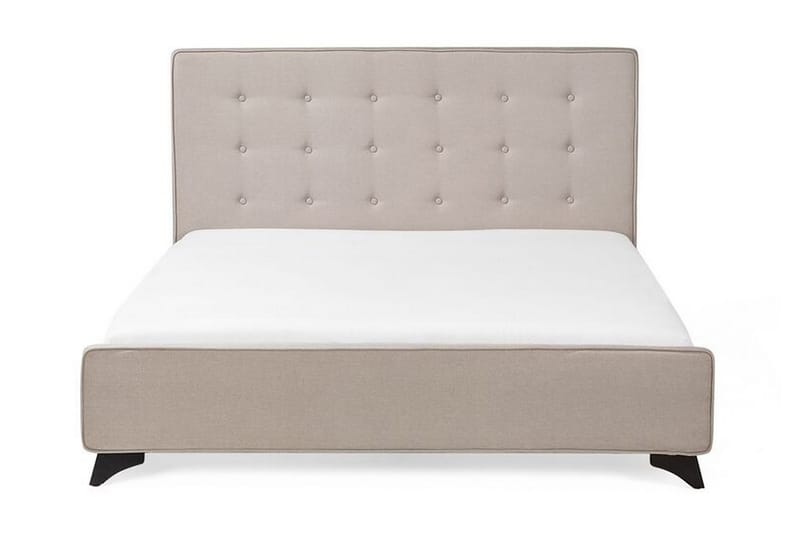 Ambassadør Dobbelt seng 160 | 200 cm, Beige