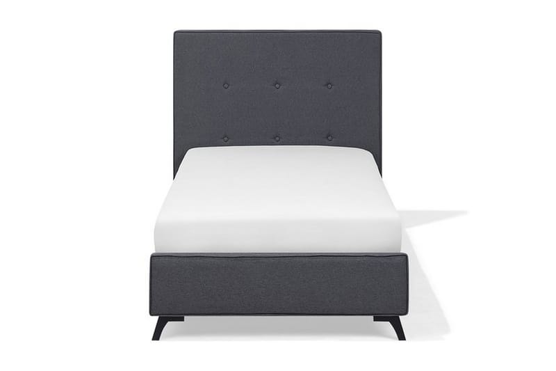 Ambassadør Dobbelt seng 90 | 200 cm, Grå