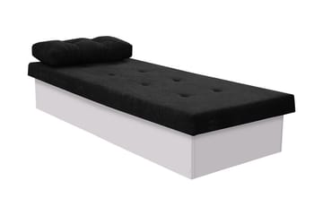 Berta Rammeseng 190x80x38 cm - Møbler - Senge - Komplet sengepakke
