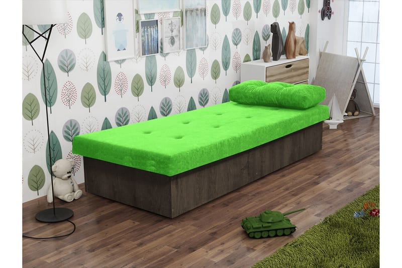 Berta Rammeseng 190x80x38 cm - Møbler - Senge - Boxmadras & boxseng