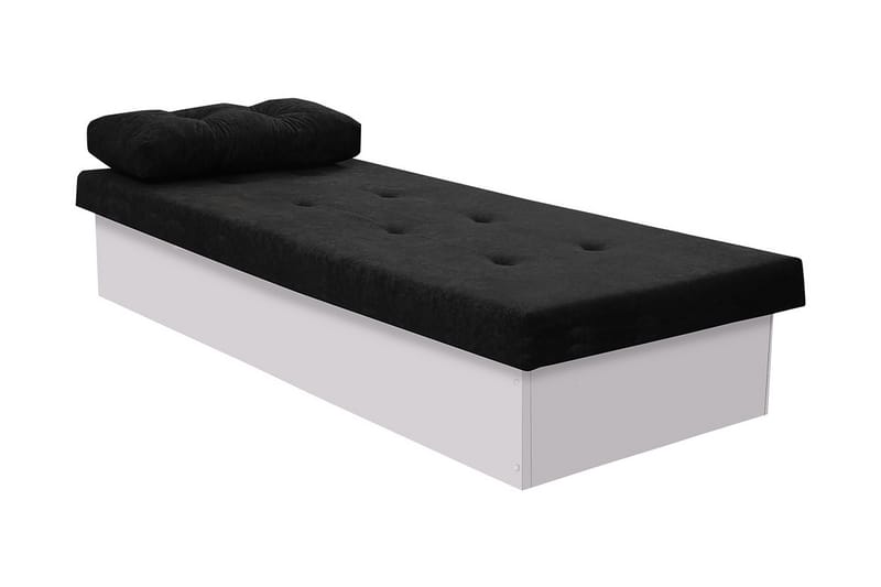 Berta Rammeseng 190x80x38 cm - Møbler - Senge - Boxmadras & boxseng