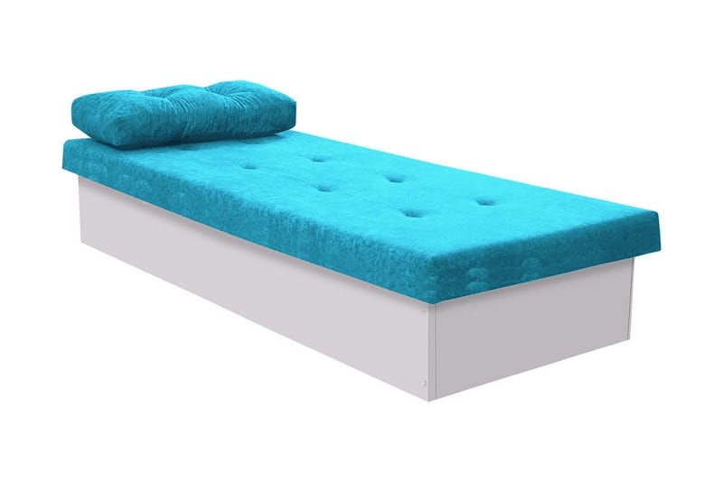 Berta Rammeseng 190x80x38 cm - Møbler - Senge - Boxmadras & boxseng