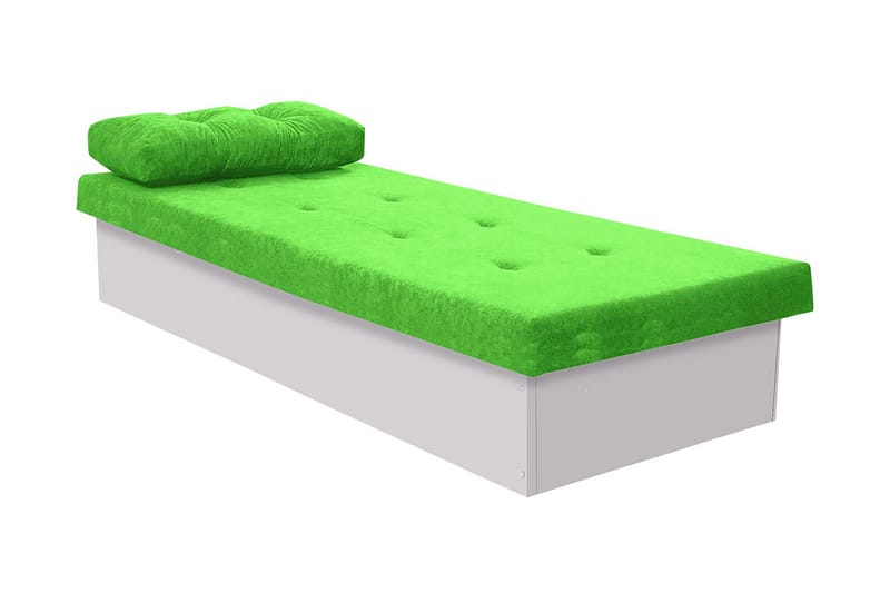 Berta Rammeseng 190x80x38 cm - Møbler - Senge - Boxmadras & boxseng