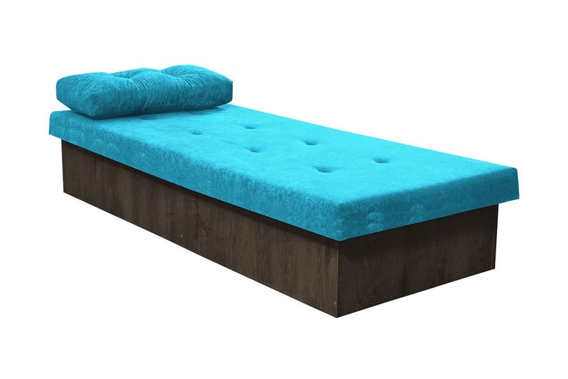Berta Rammeseng 190x80x38 cm - Møbler - Senge - Boxmadras & boxseng