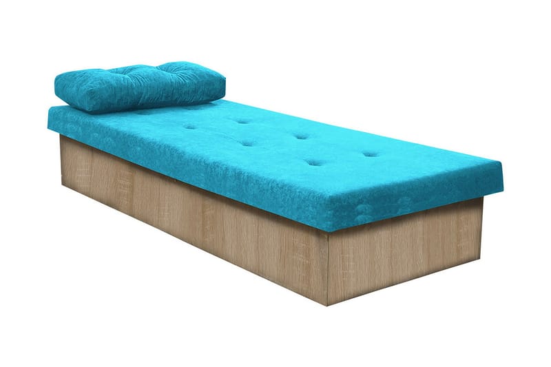 Berta Rammeseng 190x80x38 cm - Møbler - Senge - Boxmadras & boxseng
