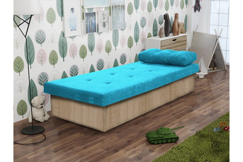 Berta Rammeseng 190x80x38 cm - Møbler - Senge - Boxmadras & boxseng