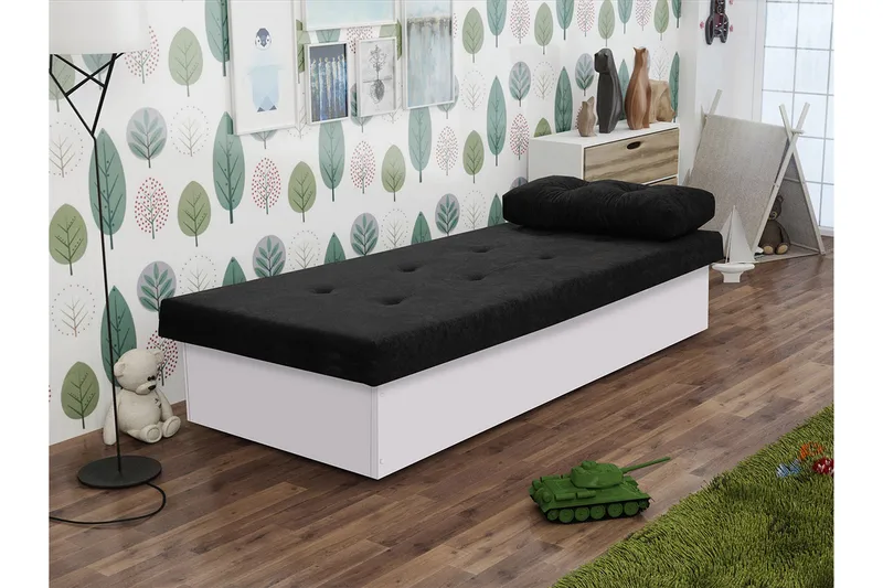 Berta Rammeseng 190x80x38 cm - Møbler - Senge - Boxmadras & boxseng