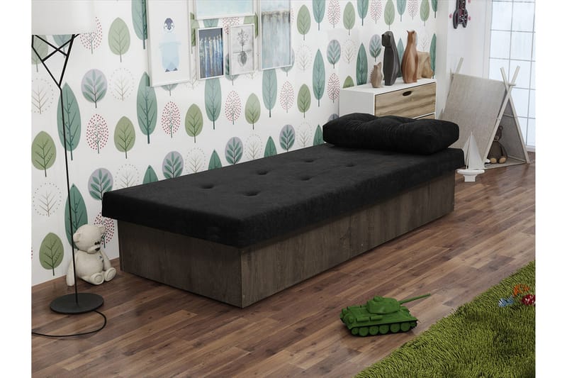 Berta Rammeseng 190x80x38 cm - Møbler - Senge - Boxmadras & boxseng