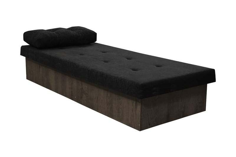 Berta Rammeseng 192x80x38 cm - Møbler - Senge - Boxmadras & boxseng