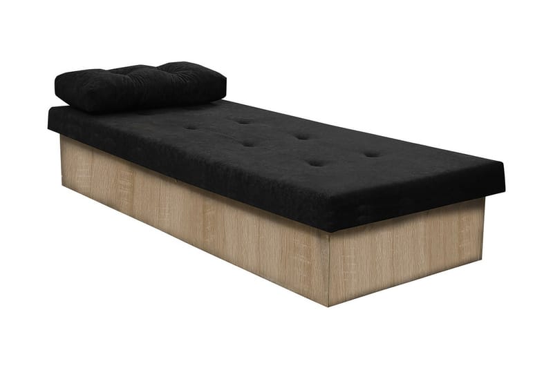 Berta Rammeseng 192x80x38 cm - Møbler - Senge - Boxmadras & boxseng